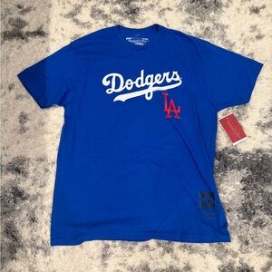 Michell & Ness LA Dodgers T-shirt